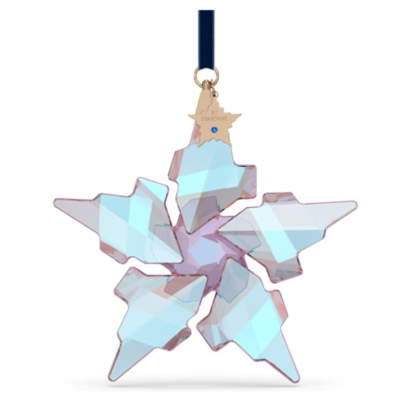 クリスマスオブジェ By スワロフスキー
