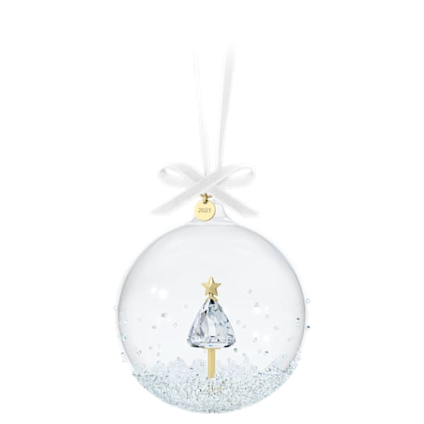Swarovski Annual Edition 2022 Ornament Holiday