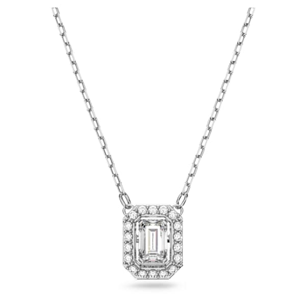Swarovski moving crystal necklace hotsell