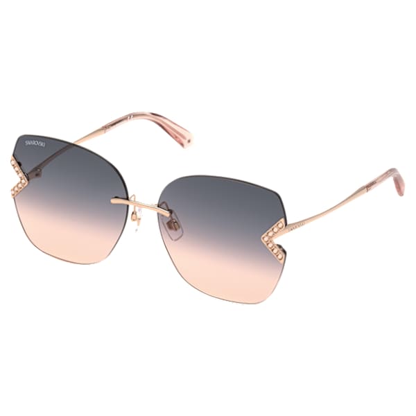 lunettes de soleil femme swarovski