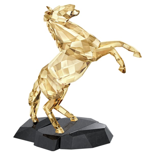 Stallion, Gold Tone - Swarovski, 5136836