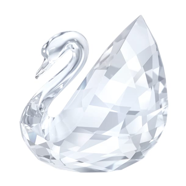 Swan, small - Swarovski, 5215947