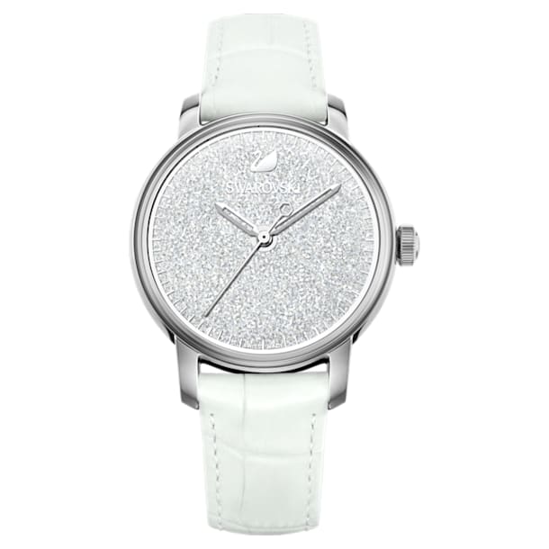 Reloj Crystalline Hours, blanco - Swarovski, 5218899