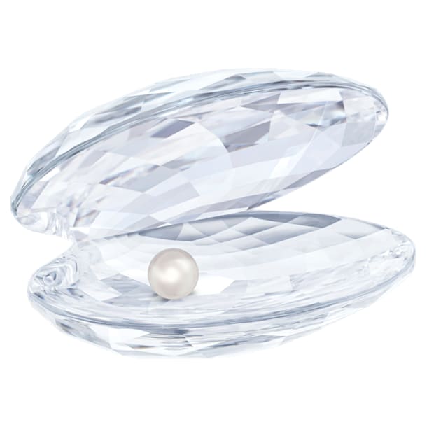 Shell with pearl, large - Swarovski, 5285131