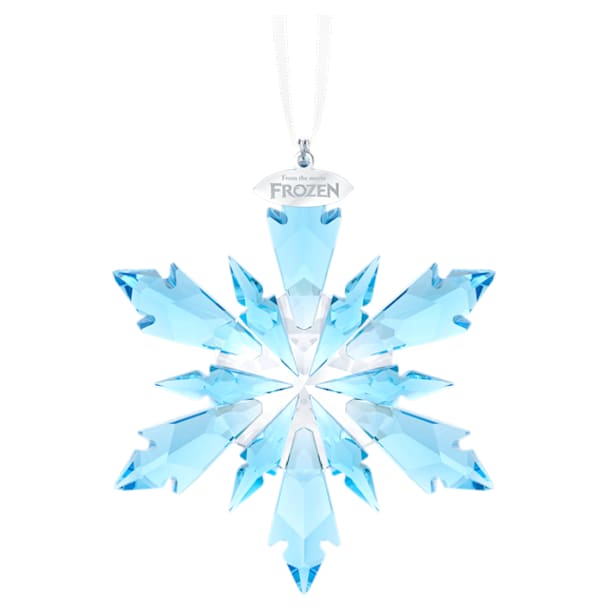 Frozen Snowflake Ornament - Swarovski, 5286457