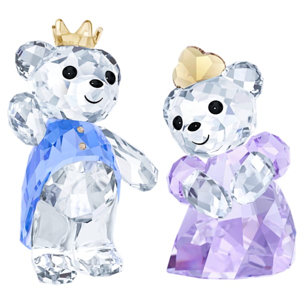 Kris Bear - Prince & Princess - Swarovski, 5301569