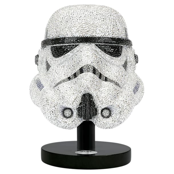 Star Wars – Stormtrooper Helm, Limitierte Ausgabe - Swarovski, 5348062
