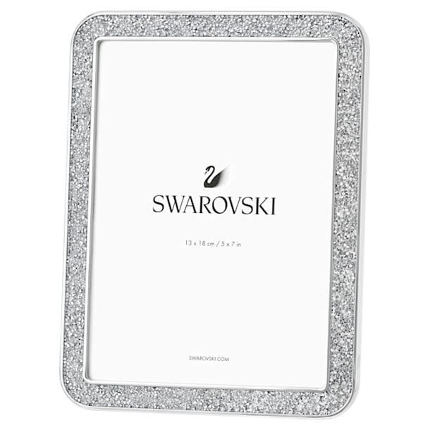 Minera相框, 银色 - Swarovski, 5351296
