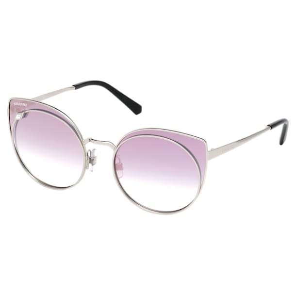 Swarovski Sunglasses, SK0173 - 16C, Gray - Swarovski, 5411619
