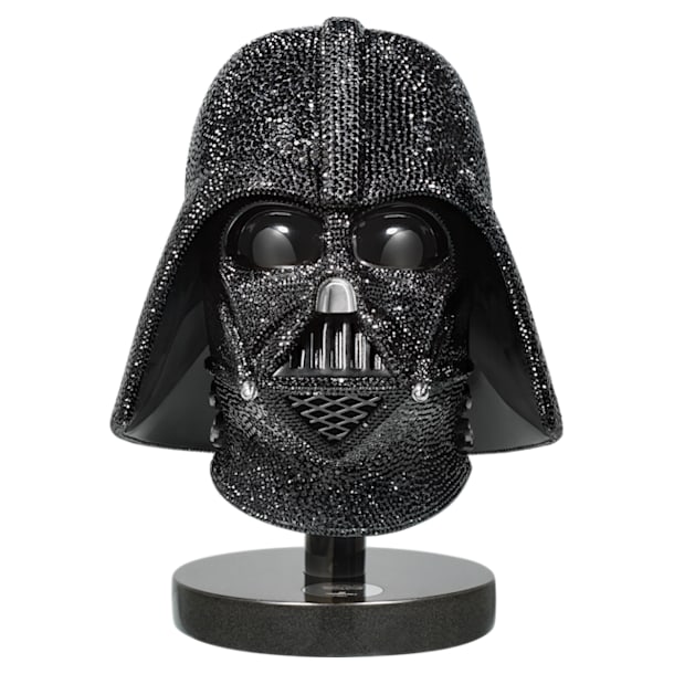Star Wars – Casco de Darth Vader, Edición Limitada - Swarovski, 5420694