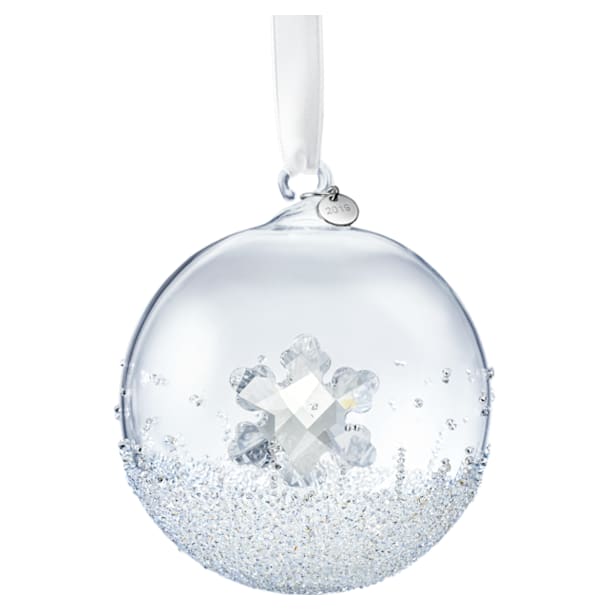 Décoration Boule de Noël, Édition Annuelle 2019 - Swarovski, 5453636