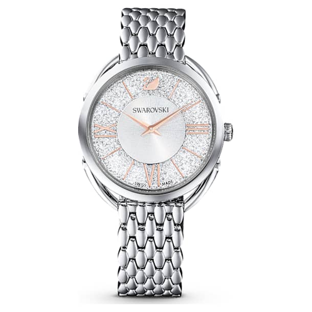 Stainless Steel Watches Swarovski