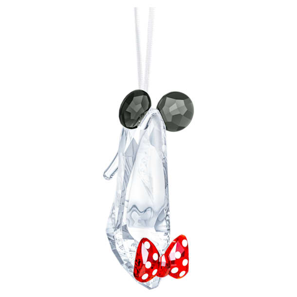 Minnie Inspired Shoe Ornament - Swarovski, 5475568