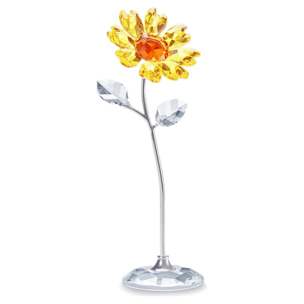 Sueños florales – Girasol, grande - Swarovski, 5490757