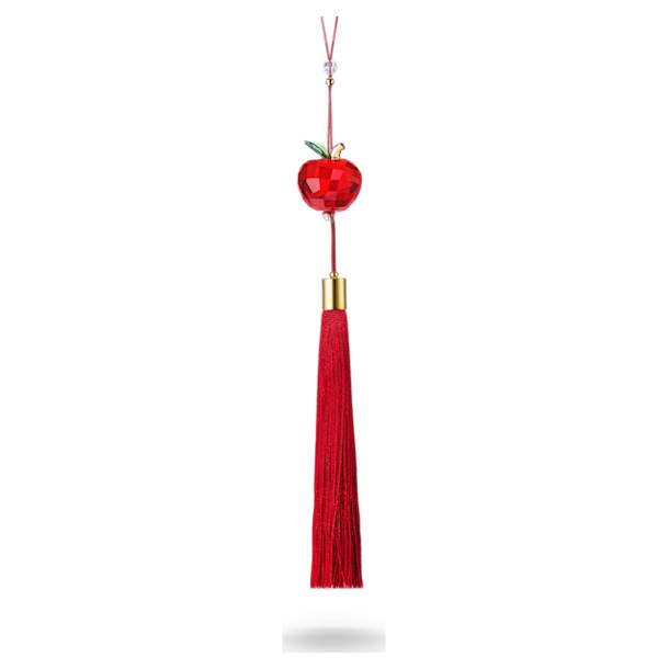 Roter Apfel Ornament - Swarovski, 5491975