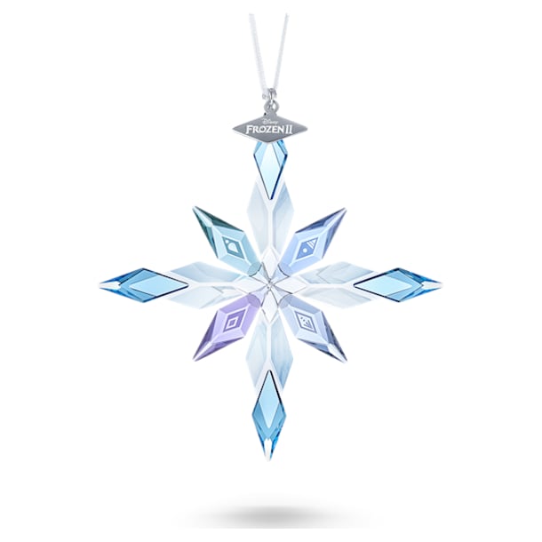 Frozen 2 Snowflake Ornament - Swarovski, 5492737