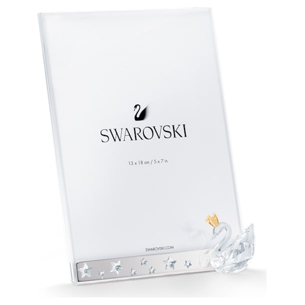 Swan Picture Frame - Swarovski, 5493700