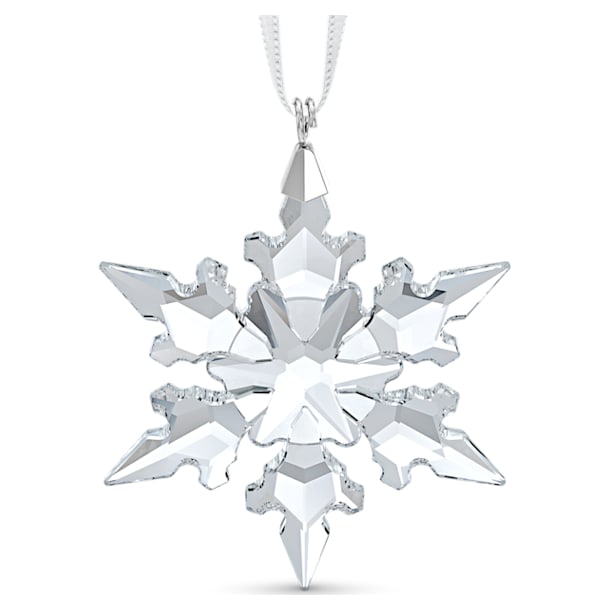 Little Snowflake Ornament - Swarovski, 5511042