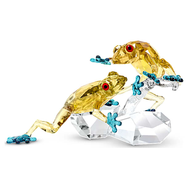青蛙 - swarovski, 5522680