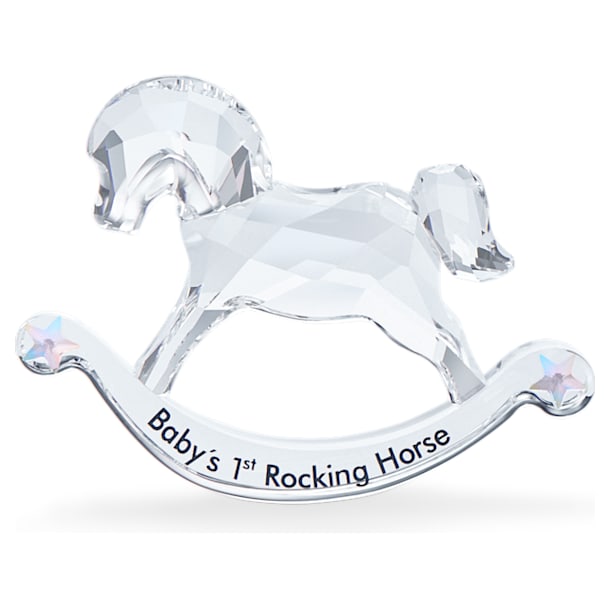 Baby's 1st Rocking Horse - Swarovski, 5522867