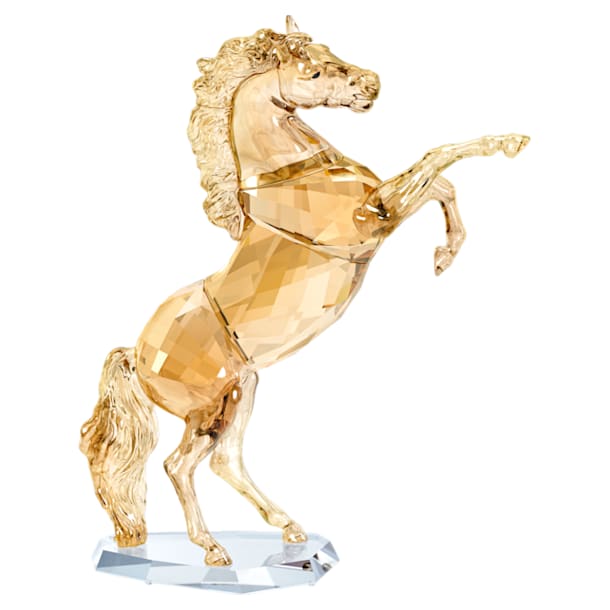 Stallion, Gold Tone - Swarovski, 5523935
