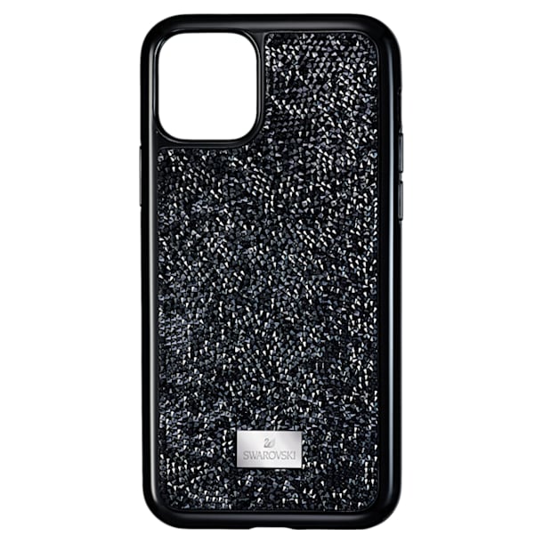 Étui pour smartphone Glam Rock, iPhone® 11 Pro, Noir - Swarovski, 5531147