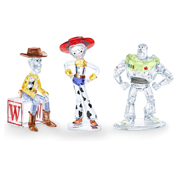 Toy Story Online Set #1 - Swarovski, 5553538