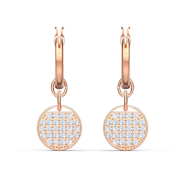 Dangle Earrings Crystal Drop Earrings Swarovski