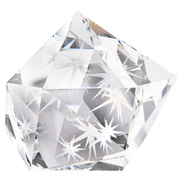 Daniel Libeskind Eternal Star Multi Standing Ornament, Large, White - Swarovski, 5569374