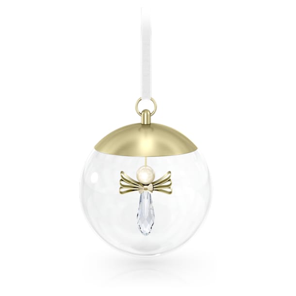 Holiday Magic Angel Ball Ornament - Swarovski, 5596404