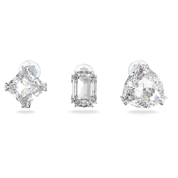 5602846 Clip On Earrings | Crystal Clip Earrings | Swarovski