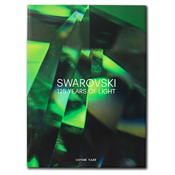 Libro dell'Anniversario Swarovski 125 Years of Light, Verde - Swarovski, 5612276