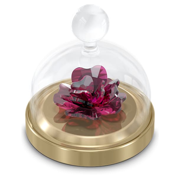 Garden Tales Campana de cristal Rosa, Pequeña - Swarovski, 5619223