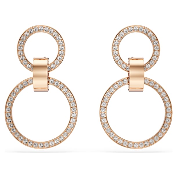 Thomas Sabo Einzel-Creolee Steine roségold (CR659-416-14) ab 54,00 € | Preisvergleich bei