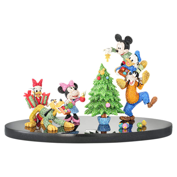 Mickey Mouse Figurines & Jewellery | Swarovski