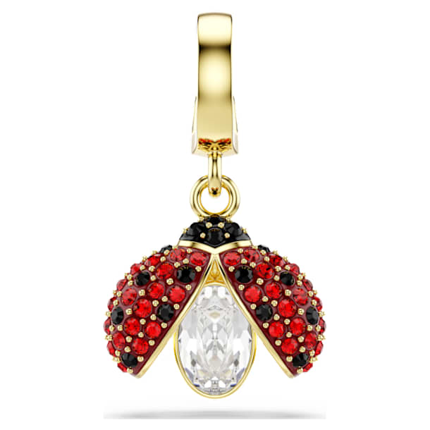 Ladybug Jewelry, Rings, Earrings, Necklaces, Charms | Swarovski