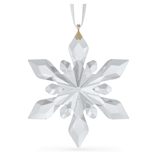 Snowflake Decorations & Ornaments | Swarovski