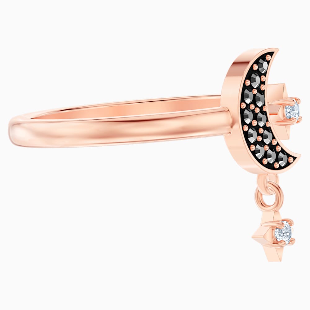 bague swarovski symbolic moon bague swarovski symbolic moon