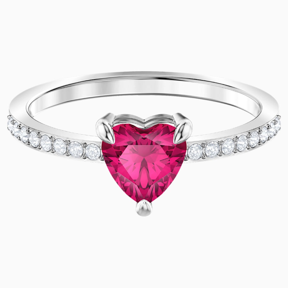 bague swarovski heart bague swarovski heart