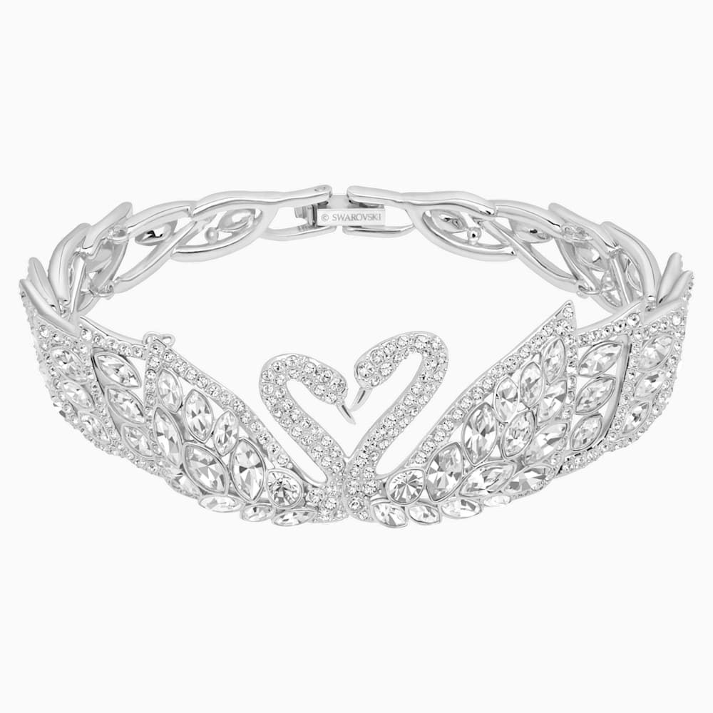 double bracelet swarovski double bracelet swarovski