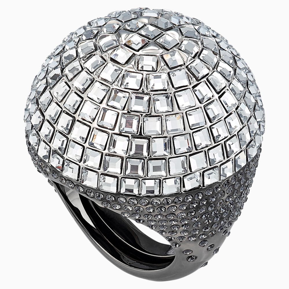 bague swarovski triangle bague swarovski triangle