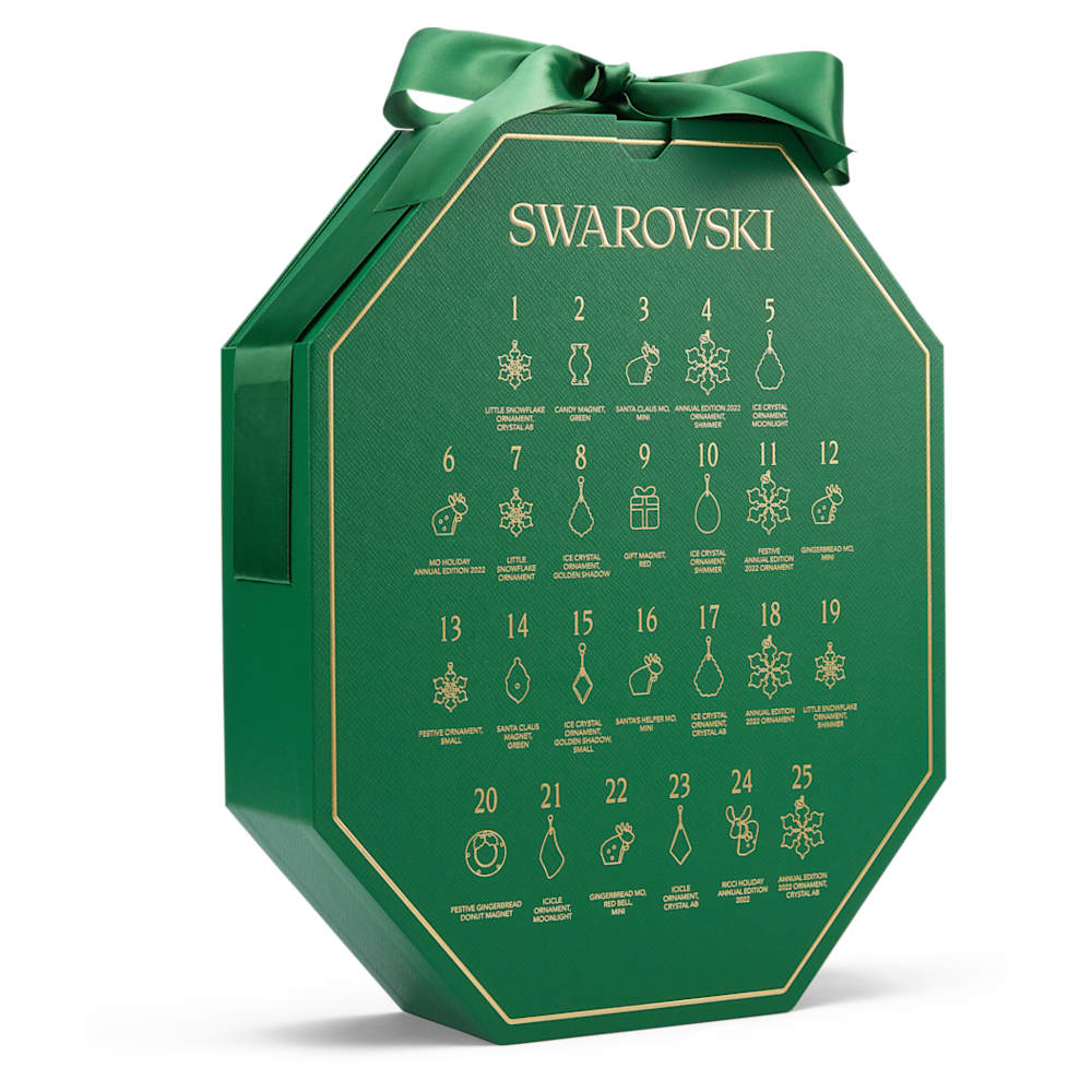 Swarovski Jewellery Advent Calendar - Windy Kakalina