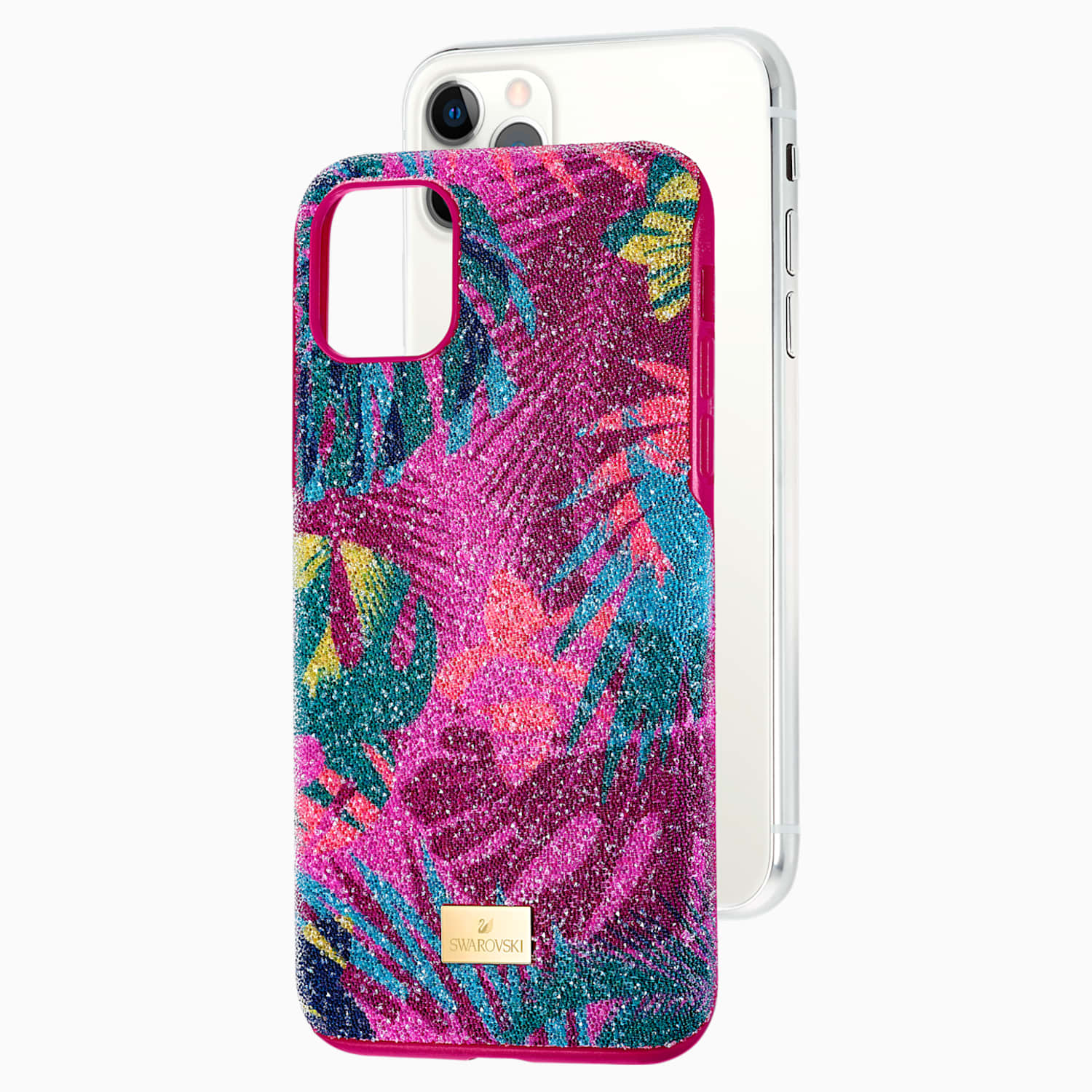 Tropical - Pink iPhone 11 case Tropical - Pink iPhone 11 case