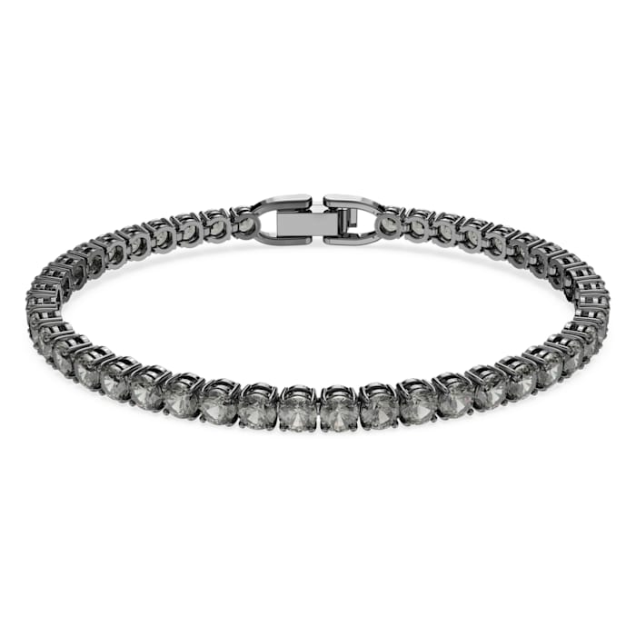 Dainty tennis bracelet - your 15th anniversary gift for her