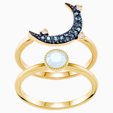 bague swarovski lune bague swarovski lune