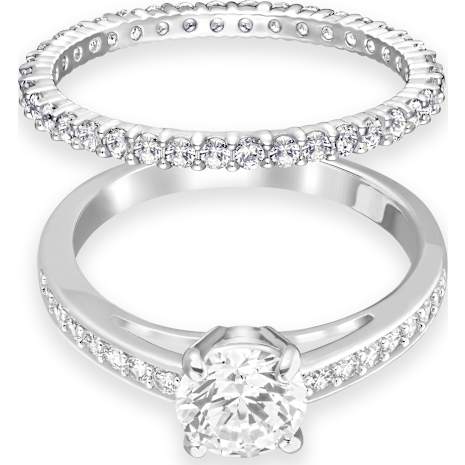 parure bague swarovski parure bague swarovski