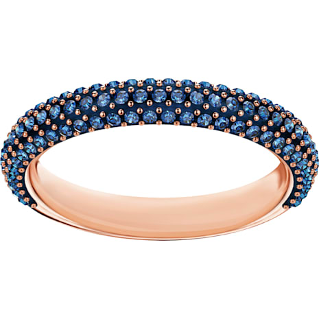 bague swarovski bleu bague swarovski bleu
