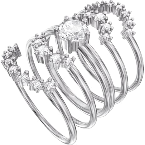 parure bague swarovski parure bague swarovski