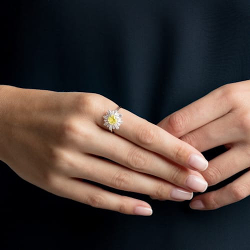 bague swarovski sunshine bague swarovski sunshine