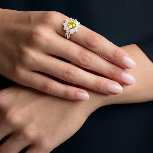 bague swarovski sunshine bague swarovski sunshine